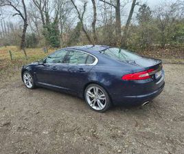 JAGUAR XF 4.2 V8 MIT SEHR SCHÖNER AUSSTATTUNG