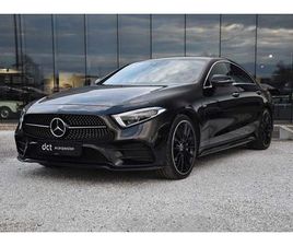MERCEDES CLS 450 4-MATIC EDITION 1
