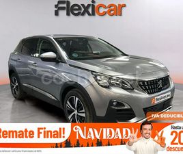 PEUGEOT 3008 1.2 PURETECH ALLURE SS