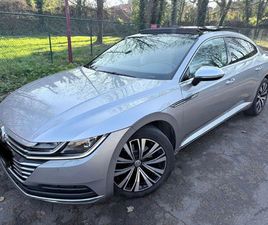 VOLKSWAGEN ARTEON ARTEON 2.0 TDI SCR R-LINE DSG (EU6.2)
