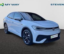 VOLKSWAGEN ID.5 PRO PERFORMANCE 150 KW (204 PS) 77 KWH, 1-SPEED AUTOMATIC TRANSMISSION