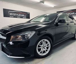 MERCEDES CLA 180 CLA 180 D ,AUTOMATIQUE, GARANTIE 1AN