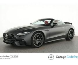 MERCEDES SL SL 43 AMG