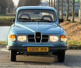 SAAB 96 LIMITED EDITION