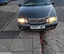 VOLVO, S70, ESTATE, 1997, OTHER, 2460 (CC), 5 DOORS