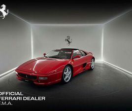 FERRARI F355 GTS / MANUAL TRANSMISSION