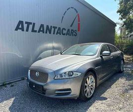 JAGUAR XJ 3,0 SUPERCHARGED PREMIUM LUXURY AWD