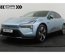 POLESTAR POLESTAR 4 POLESTAR 4 PANORAMDAK - AUTONOMOUS DRIVING