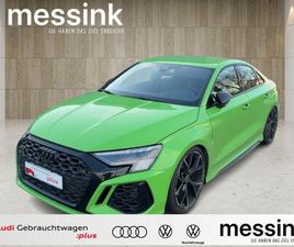 AUDI RS3 SPORTBACK KERAMIK*CARBON*HUD*290 KM/H*MATRIX