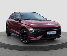 HYUNDAI KONA ELEKTRO 65 KWH N LINE X SITZKOMFORTPAKET GL