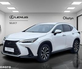 LEXUS NX 350H PRESTIGE AWD