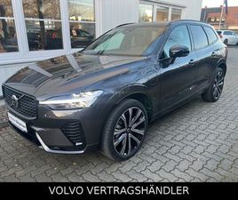VOLVO XC60 RECHARGE T6 AWD R-DESIGN AHK GARANTIE
