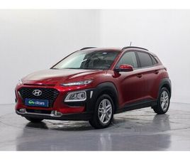 HYUNDAI KONA HYUNDAI KONA GASOLINA KONA 1.0 TGDI KLASS 4X2