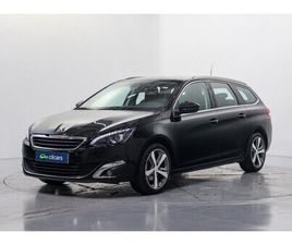 PEUGEOT 308 SW PEUGEOT 308 GASOLINA 308 SW 1.2 PURETECH S&S ALLURE 130