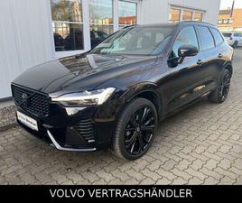 VOLVO XC60 B5 AWD PLUS BLACK EDITION AHK GARANTIE