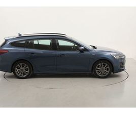 FORD FOCUS SW FOCUS SW HYBRID ST-LINE DESIGN POWERSHIFT 1.0 MILD HYBRID 125CV