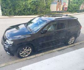 JEEP GRAND CHEROKEE 3,0 V6 CRD SUMMIT