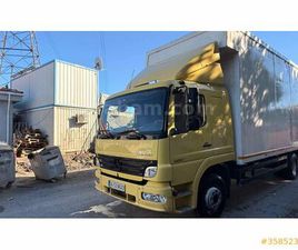 MERCEDES ATEGO 1517