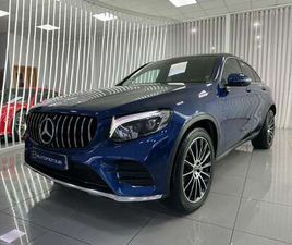 COUPÉ 250D 4MATIC AUT.