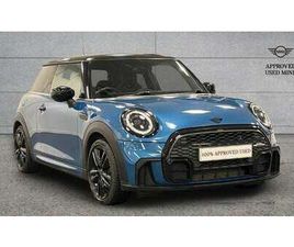MINI HATCHBACK 1.5 COOPER SPORT 3DR