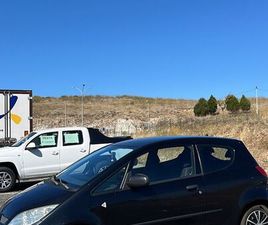 MITSUBISHI COLT MITSUBISHI COLT CZ3 1.1 BASE