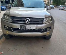 VOLSWAGEN AMAROCK 2012 BON ÉTAT