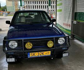 VOLKSWAGEN GOLF COUNTRY VOLKSWAGEN GOLF COUNTRY PO REMONCIE BLACHARSKIM I MECHANICZNYM KATOWICE ŚRÓDMIEŚCIE • OLX.PL