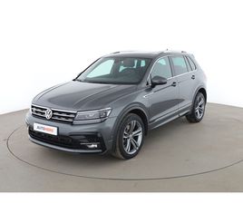 VOLKSWAGEN TIGUAN 2.0 TDI BLUEMOTION TECH CARAT EXCLUSIVE 4MOTION DSG7