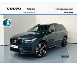 VOLVO XC90 T8 T8 TWIN RECHARGE R-DESIGN AWD AUT.