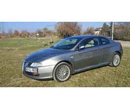 ALFA ROMEO GT ALFA ROMEO GT 1.9 JTD 16V DISTINCTIVE EGYEDI BŐR BELSŐ ROZSDA MENTES KM ELŐÉLET 2KULCS