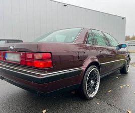 AUDI V8 D11 3.6 L QUATTRO AUTOMATIK