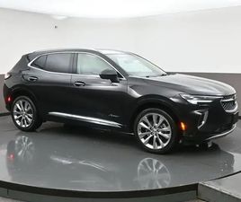 2023 BUICK ENVISION AVENIR AWD LEATHER, ALLOY WHEELS, REMOTE STA