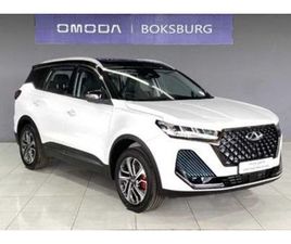2025 CHERY TIGGO 7 PRO MAX 1.6TGDI 290T EXECUTIVE