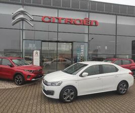 CITROËN C-ELYSÉE 1.2 83K MAN5 DPH