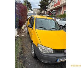 FIAT ALBEA SOLE 1.3 MULTIJET DYNAMIC