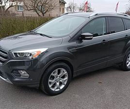 FORD KUGA 2.0TDCI 4X4