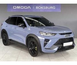 HAVAL H6 GT 2024 HAVAL H6 GT 2.0T SUPER LUXURY 4X4 AUTO