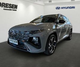 HYUNDAI TUCSON N LINE X FL (MY26) 1.6 T-GDI (150 PS) 7-D