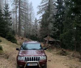 JEEP GRAND CHEROKEE 4,7 LIMITED