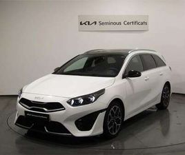 KIA CEED SW TOURER 1.5 MHEV ECO-DYNAMICS GT LINE DCT
