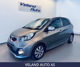 1.0 MORNING 69HK -- SE KILOMETERSTAND!!!