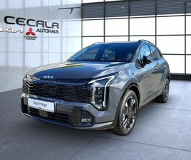 KIA SPORTAGE KIA SPORTAGE 1.6T 2WD DCT GT LINE