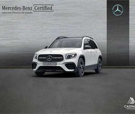 MERCEDES GLB GLB 250 4MATIC 8G-DCT