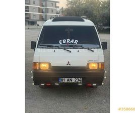 MITSUBISHI L300 CAMLI VAN