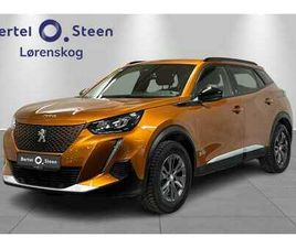 ALLURE | ADAPTIV CRUISEKONTROLL | RYGGEKAMERA