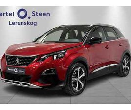 HYBRID | 4X4 | GT | RYGGEKAMERA | NAVIGASJON