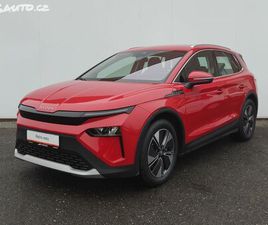 ŠKODA ELROQ 85 210 KW 82 KWH SELECTION