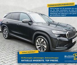 SKODA KODIAQ 2.0 TDI DSG SELECTION 7-SI. ACC MATRIX