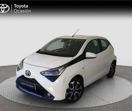 TOYOTA AYGO 5 PUERTAS X-PLAY 70 AUTOMÁTICO (X-SHIFT)