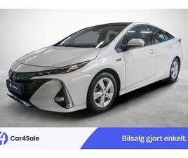 TOYOTA PRIUS RECHARGEABLE PHEV / TOYOTA RELAX / NY EU / KAMERA / NAVI / ACC ++